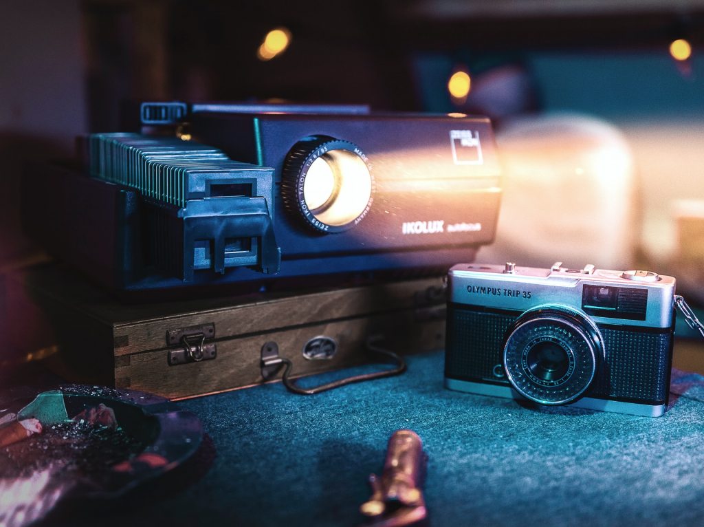 laser projector