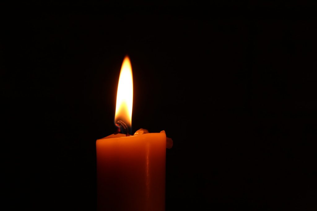 candle lumen