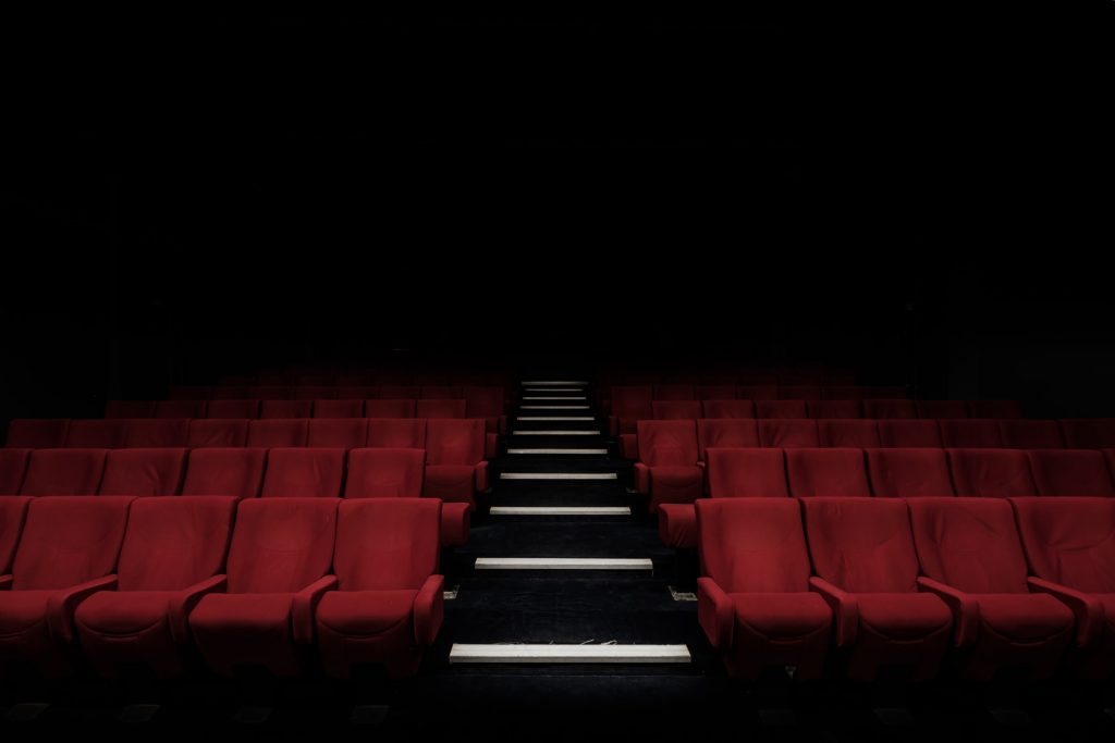 cinema chairs
