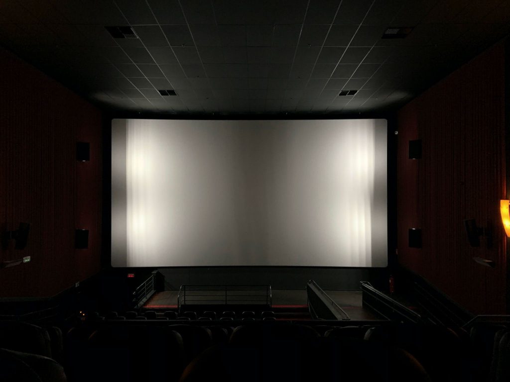 projector screen