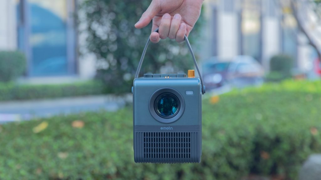 portable projectors