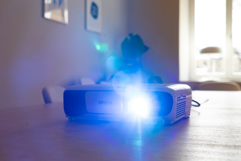 projector brightness