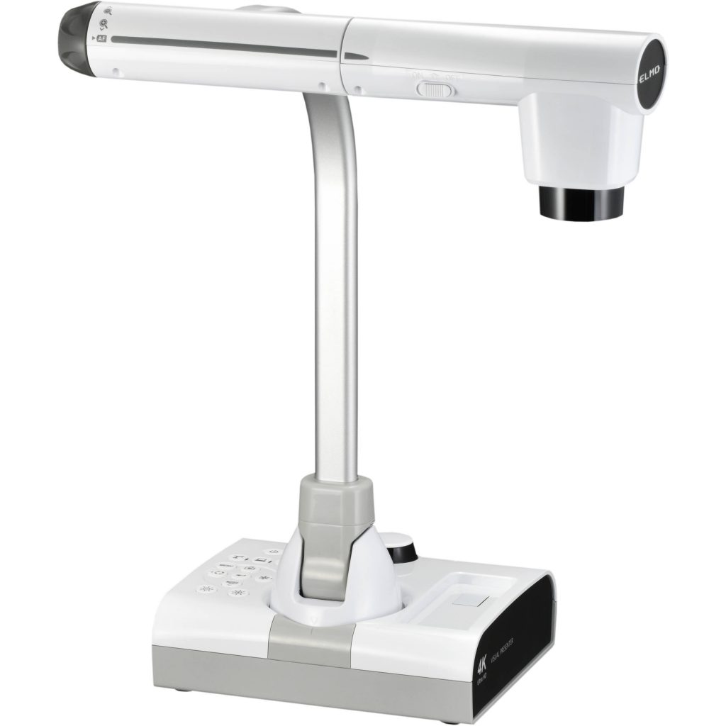 elmo projector