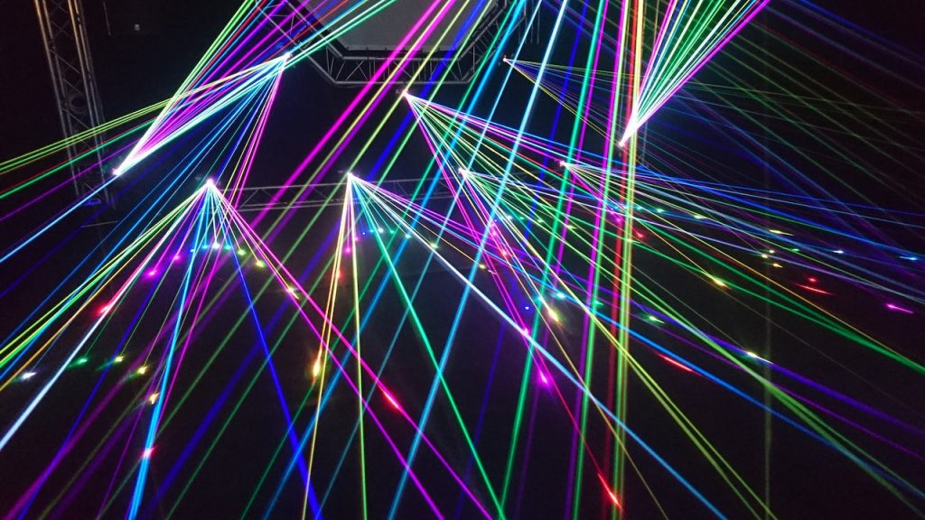 laser projector