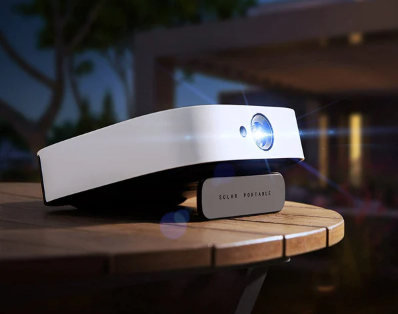 anker nebula solar stand