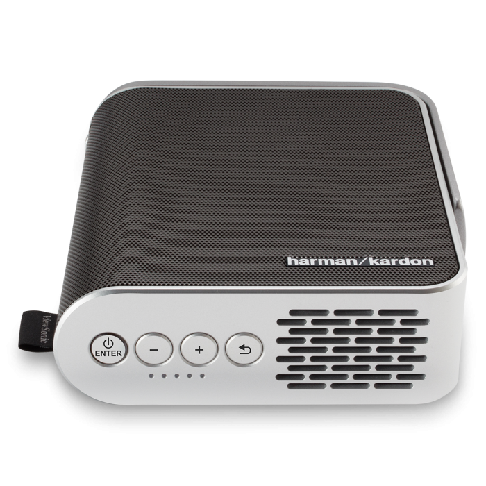 ViewSonic M1+ Portable Projector speaker