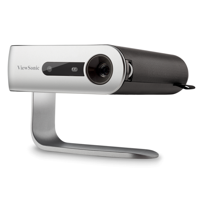 ViewSonic M1+ Portable Projector front side view