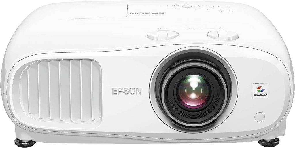 Epson 3800 Frontview