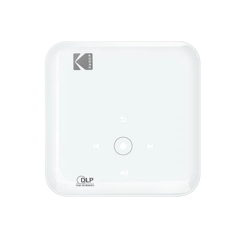 Kodak Luma 350 Projector Buttons