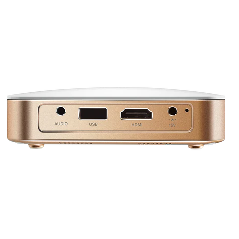 Kodak Luma 350 Projector IO ports